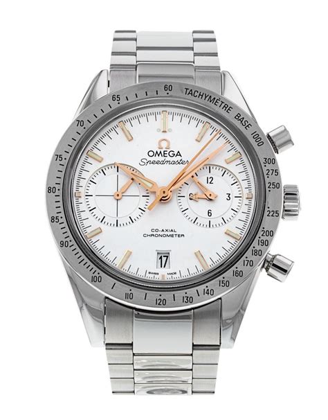 omega speedmaster authorized dealer|More.